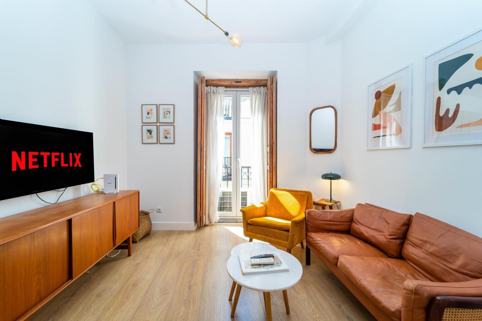 Guestready - Barrio De Las Letras Nest Μαδρίτη Εξωτερικό φωτογραφία