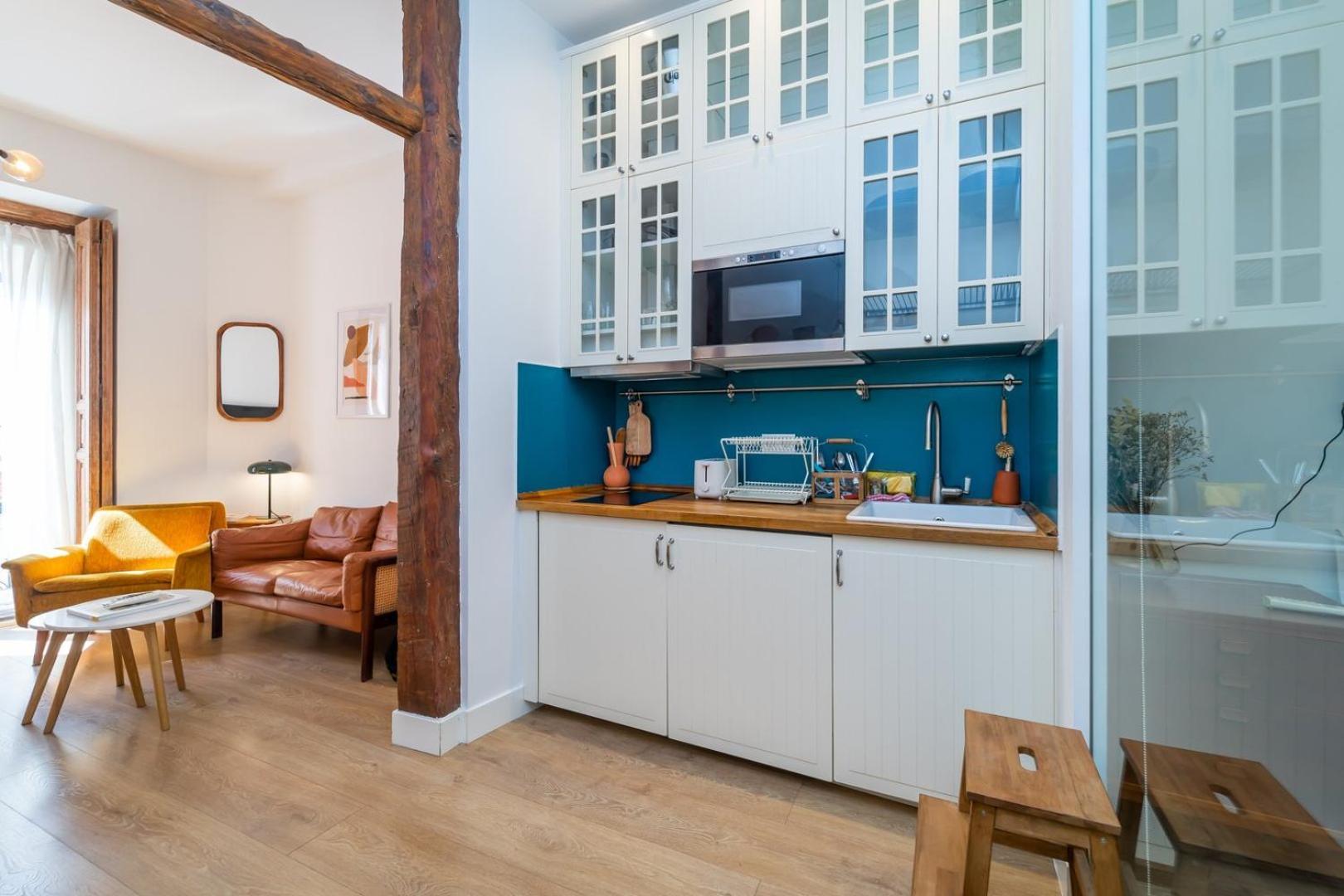 Guestready - Barrio De Las Letras Nest Μαδρίτη Εξωτερικό φωτογραφία