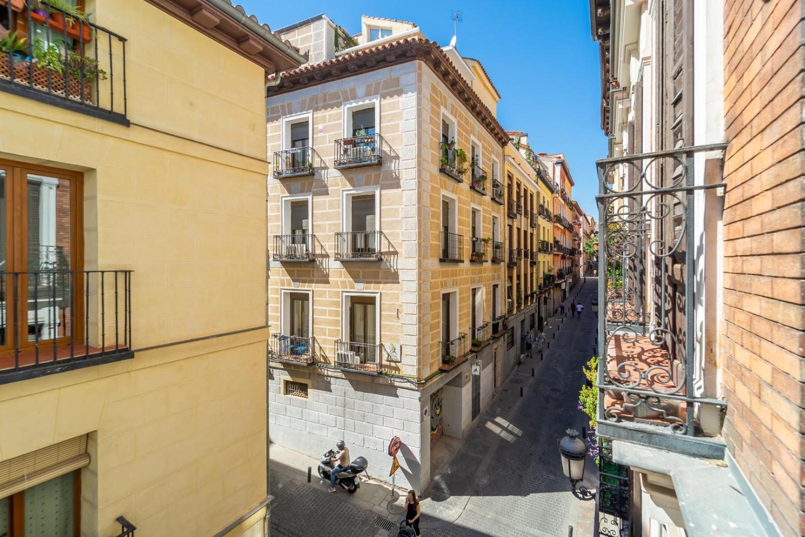 Guestready - Barrio De Las Letras Nest Μαδρίτη Εξωτερικό φωτογραφία